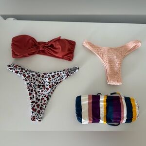 Bikinis Xsmall/small